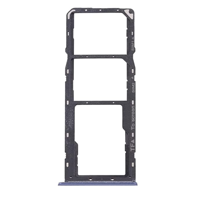 Realme Narzo 20 Pro Sim Tray Slot Holder Realme Narzo 20 Pro Sim Tray Slot Holder